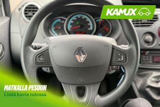 Renault Kangoo vaihtoauto