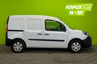 Renault Kangoo vaihtoauto