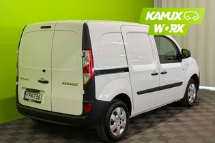 Renault Kangoo vaihtoauto