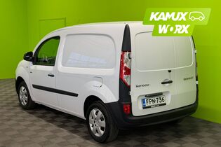 Renault Kangoo vaihtoauto