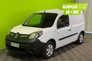 Renault Kangoo vaihtoauto