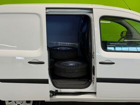 Renault Kangoo vaihtoauto