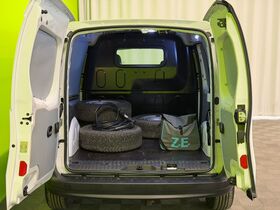 Renault Kangoo vaihtoauto