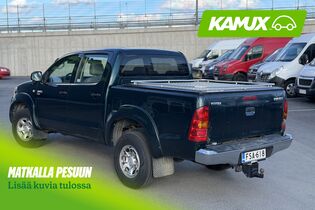 Toyota Hilux vaihtoauto