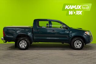 Toyota Hilux vaihtoauto