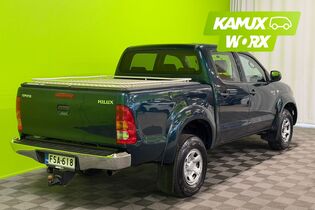 Toyota Hilux vaihtoauto