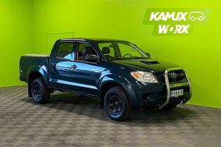 Toyota Hilux vaihtoauto