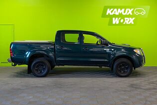 Toyota Hilux vaihtoauto