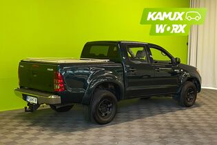 Toyota Hilux vaihtoauto