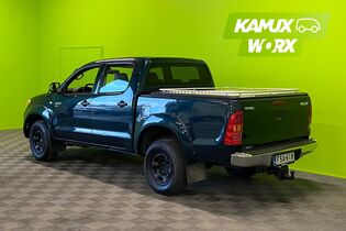 Toyota Hilux vaihtoauto