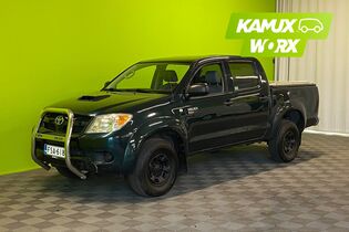 Toyota Hilux vaihtoauto