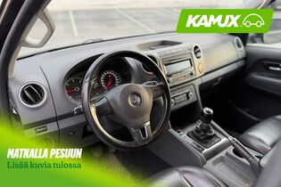 Volkswagen Amarok vaihtoauto