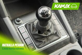 Volkswagen Amarok vaihtoauto