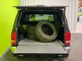 Volkswagen Amarok vaihtoauto