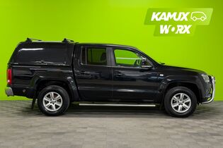 Volkswagen Amarok vaihtoauto