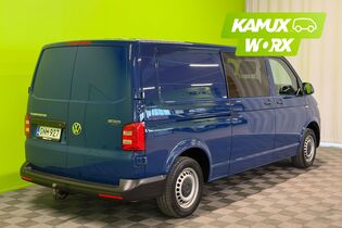 Volkswagen Transporter vaihtoauto