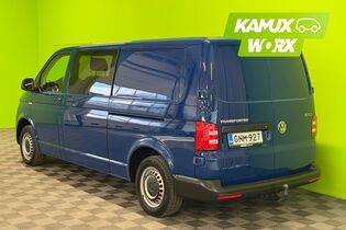 Volkswagen Transporter vaihtoauto