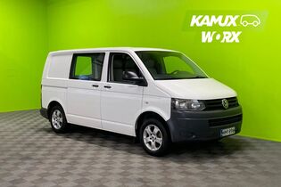 Volkswagen Transporter vaihtoauto