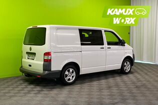 Volkswagen Transporter vaihtoauto