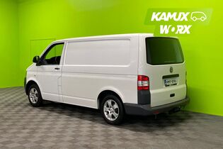 Volkswagen Transporter vaihtoauto