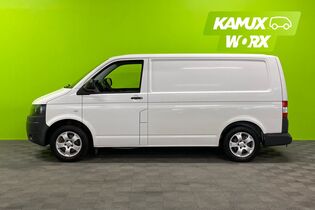 Volkswagen Transporter vaihtoauto