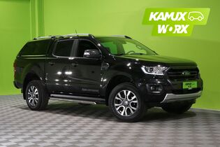 Ford Ranger vaihtoauto