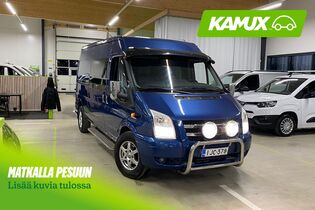 Ford Transit vaihtoauto