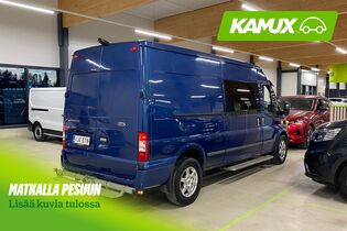 Ford Transit vaihtoauto