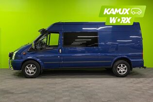 Ford Transit vaihtoauto