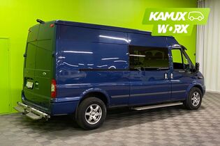 Ford Transit vaihtoauto