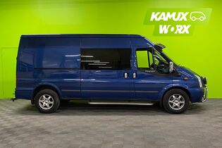 Ford Transit vaihtoauto