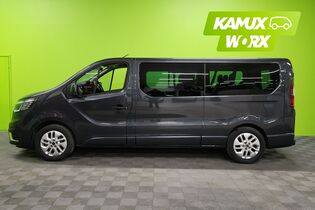 Renault Trafic Combi vaihtoauto