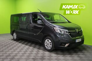 Renault Trafic Combi vaihtoauto