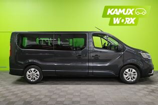 Renault Trafic Combi vaihtoauto