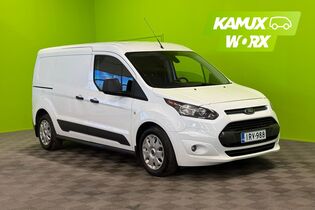 Ford Transit Connect vaihtoauto