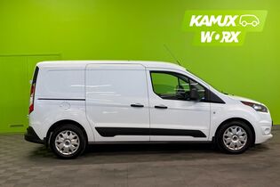 Ford Transit Connect vaihtoauto