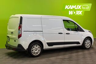 Ford Transit Connect vaihtoauto