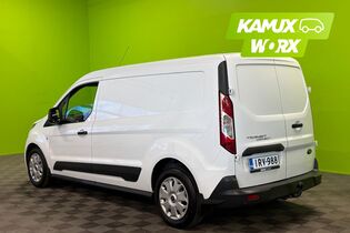 Ford Transit Connect vaihtoauto
