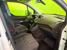 Ford Transit Connect vaihtoauto