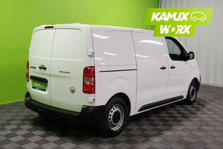 Peugeot e-Expert vaihtoauto