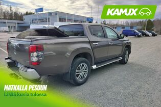 Mitsubishi L200 vaihtoauto