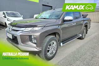 Mitsubishi L200 vaihtoauto