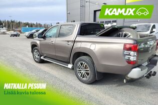 Mitsubishi L200 vaihtoauto