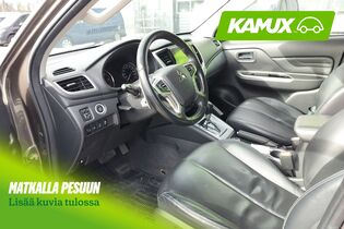 Mitsubishi L200 vaihtoauto