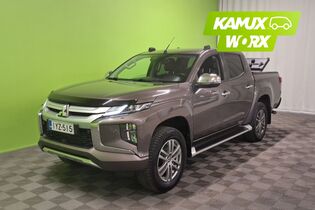 Mitsubishi L200 vaihtoauto