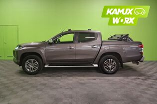 Mitsubishi L200 vaihtoauto