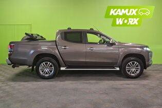 Mitsubishi L200 vaihtoauto