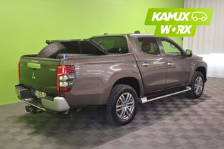 Mitsubishi L200 vaihtoauto