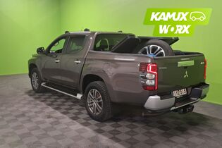 Mitsubishi L200 vaihtoauto