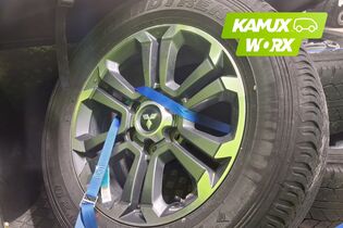 Mitsubishi L200 vaihtoauto